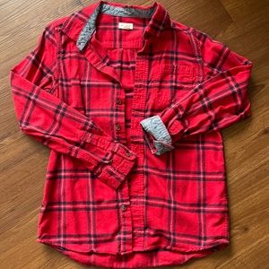 Cat and Jack boys button down